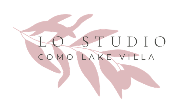 Lo Studio – Como Lake Villa
