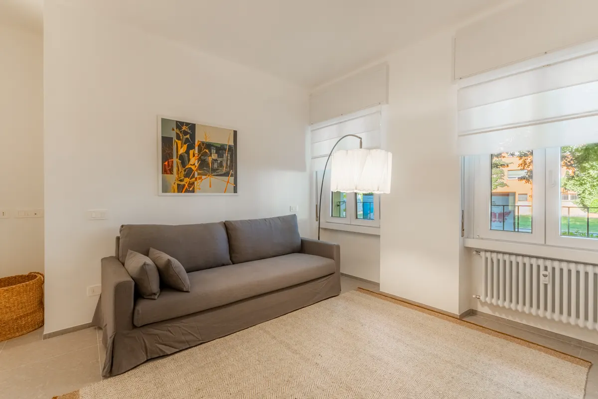 Lo Studio, Como – Living room