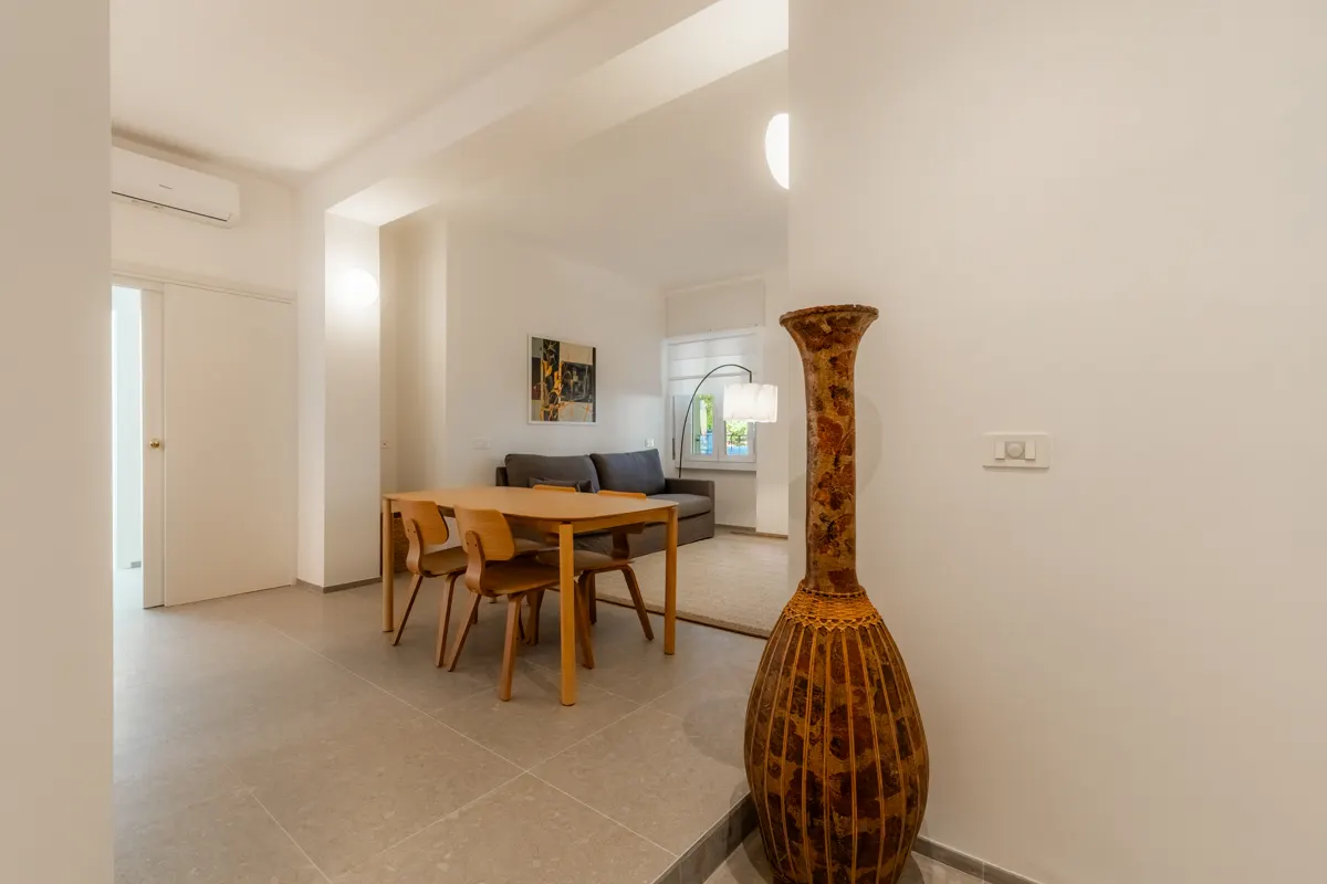 Lo Studio, Como – Living room