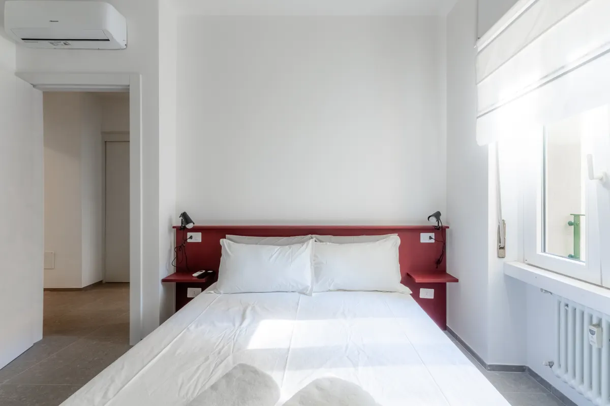 Lo Studio, Como – Bedrooms