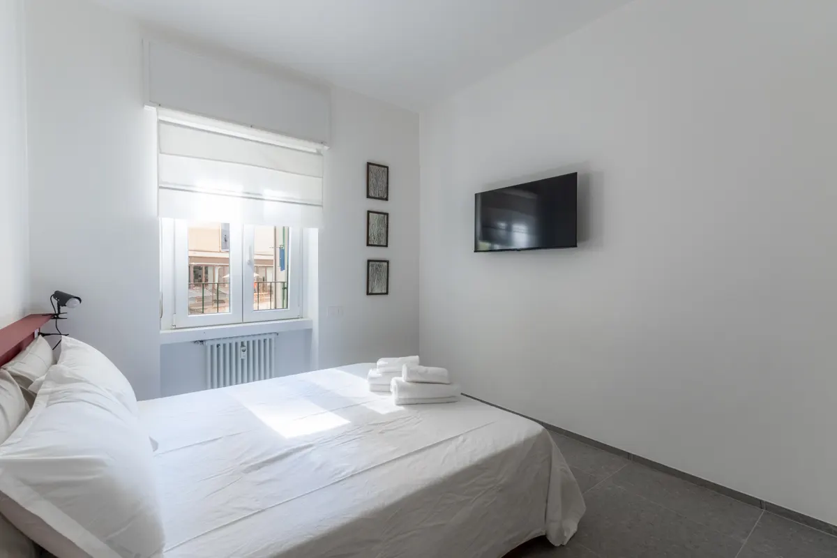 Lo Studio, Como – Bedrooms