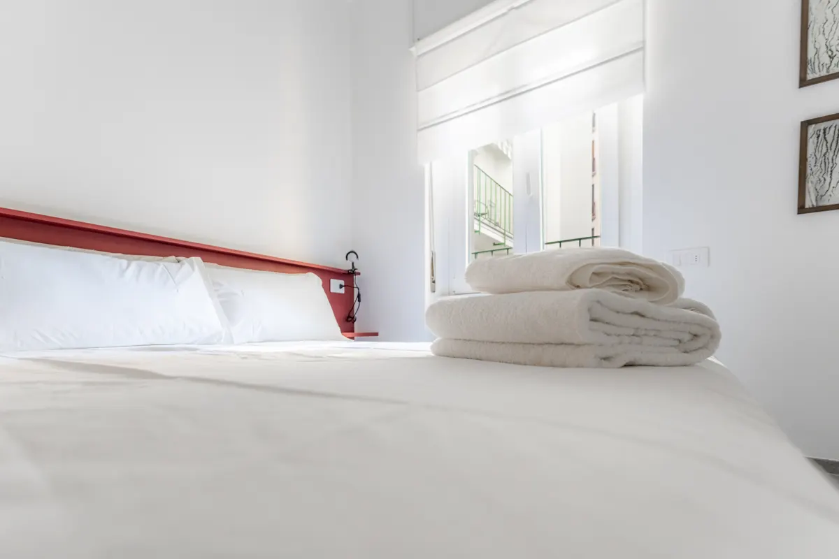 Lo Studio, Como – Bedrooms