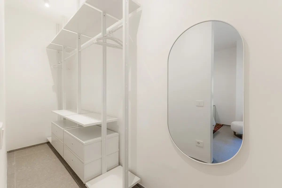 Lo Studio, Como – Bedrooms