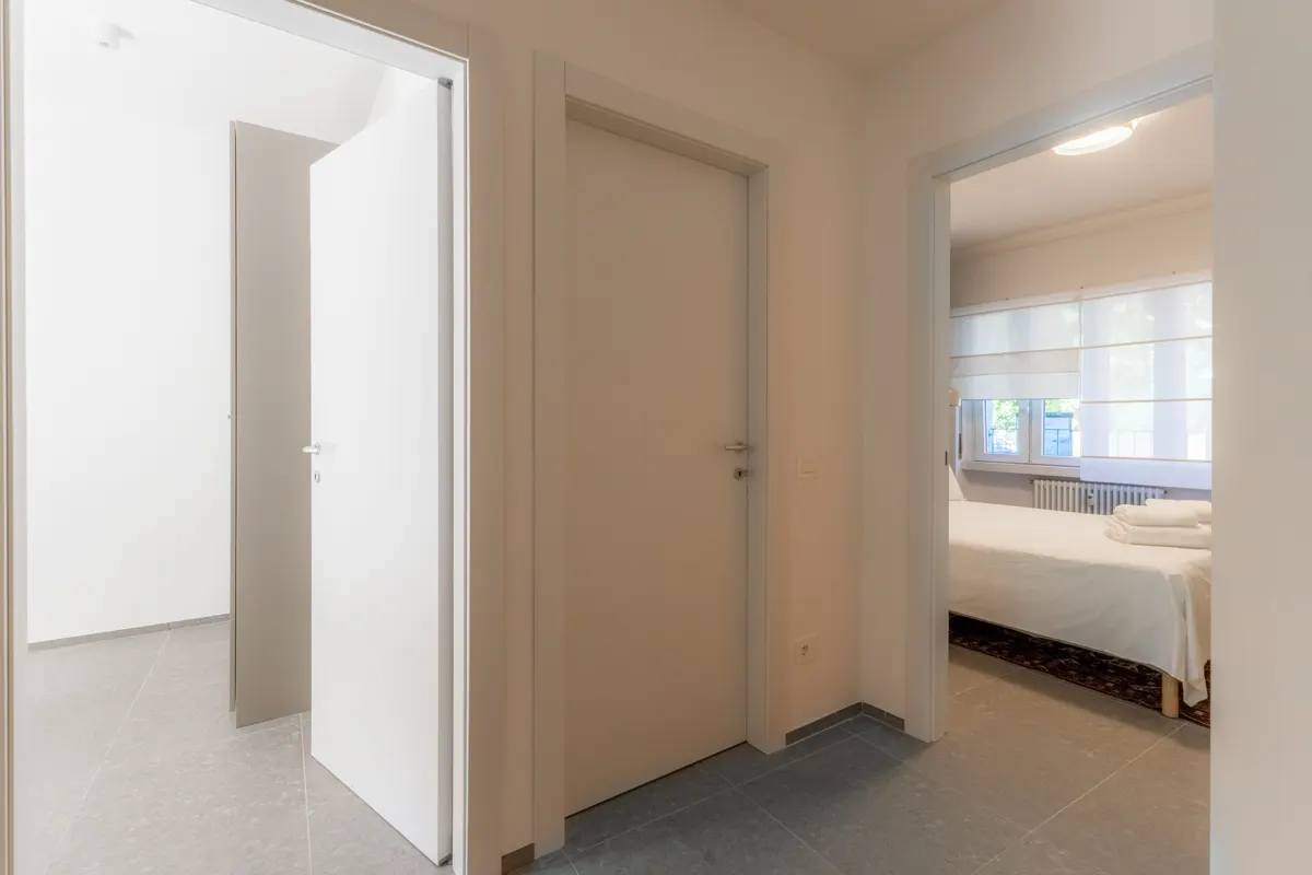 Lo Studio, Como – Bedrooms
