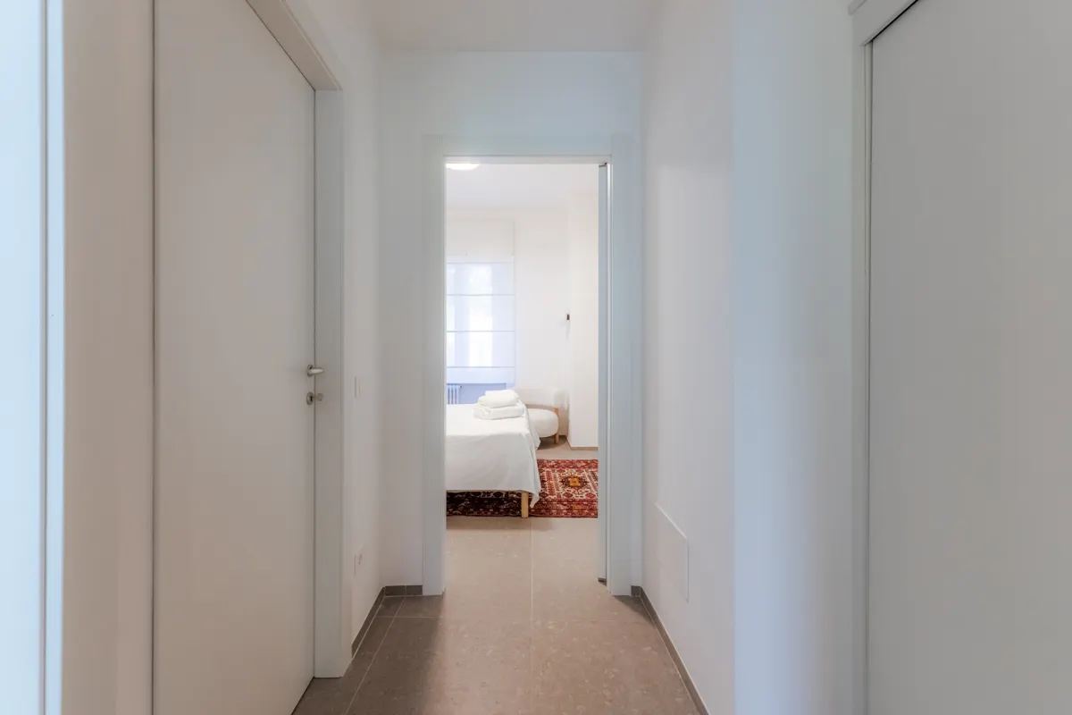 Lo Studio, Como – Bedrooms