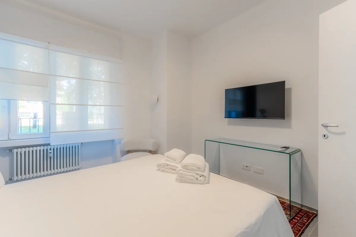 Lo Studio, Como – Bedrooms