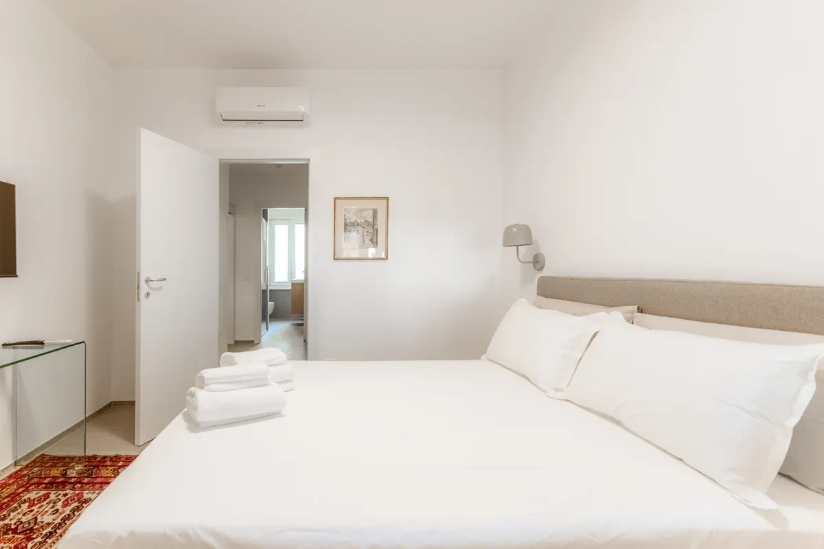 Lo Studio, Como – Bedrooms