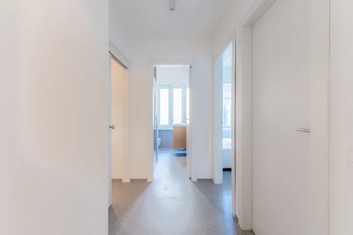 Lo Studio, Como – Bedrooms
