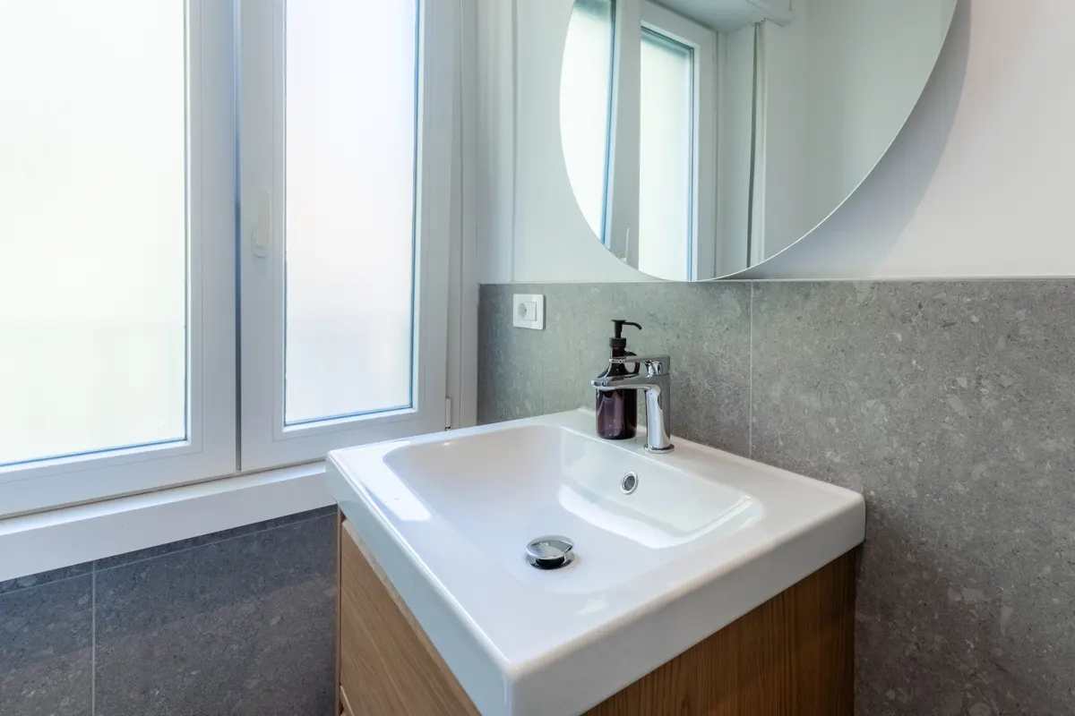 Lo Studio, Como – Bathrooms