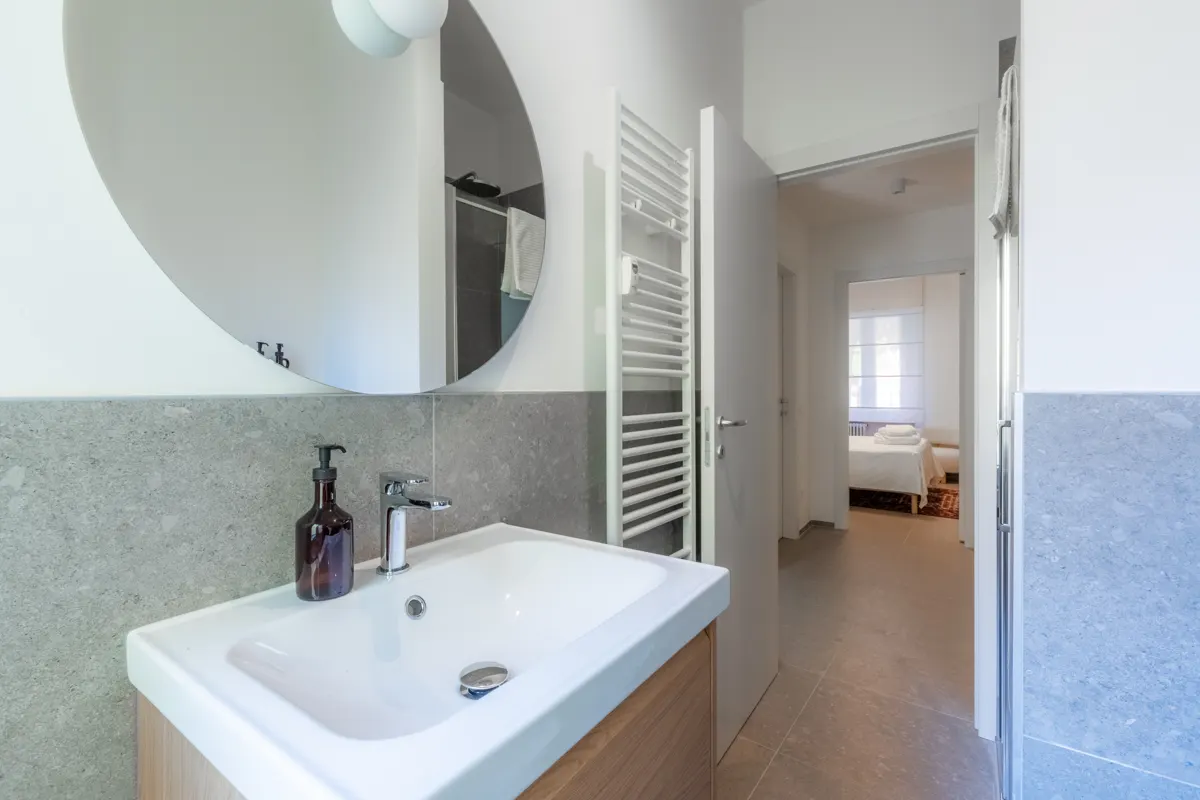 Lo Studio, Como – Bathrooms